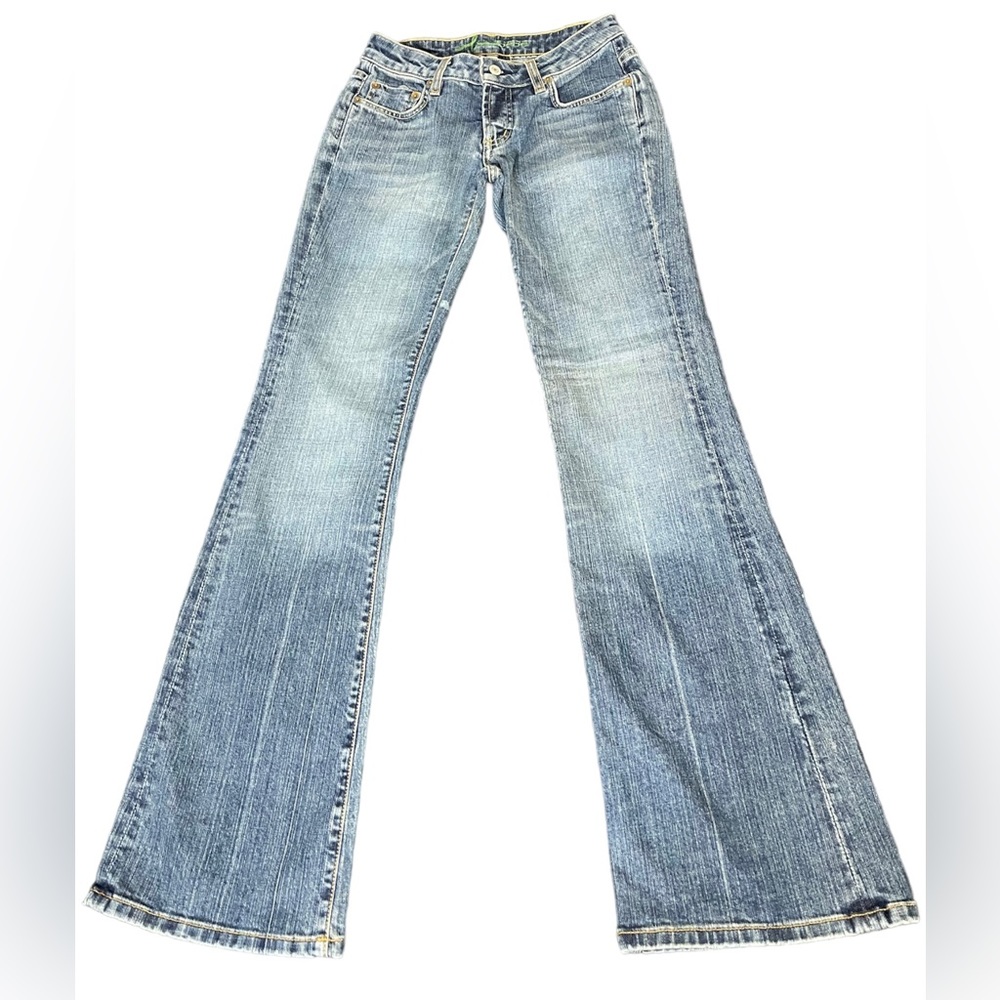 Bebe Flared Jeans
